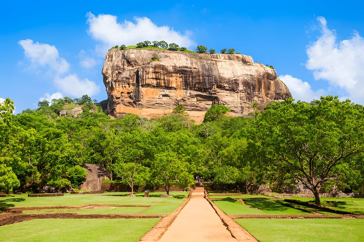 Sigiriya