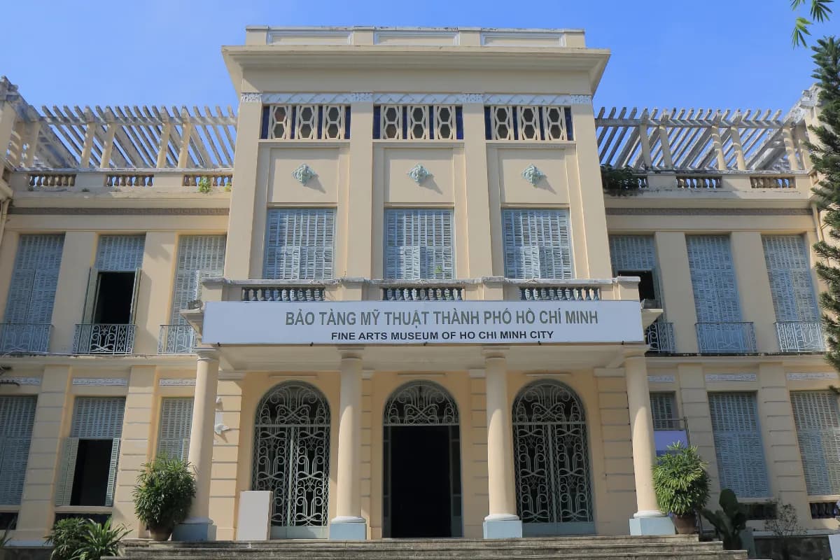 Museum of Fine Arts, Vietnam