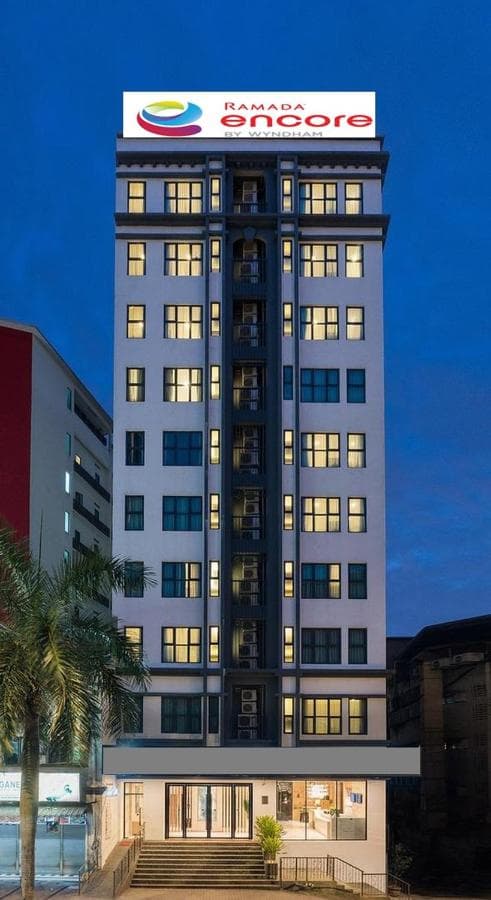 Ramada Encore By Wyndham Chinatown Malaysia