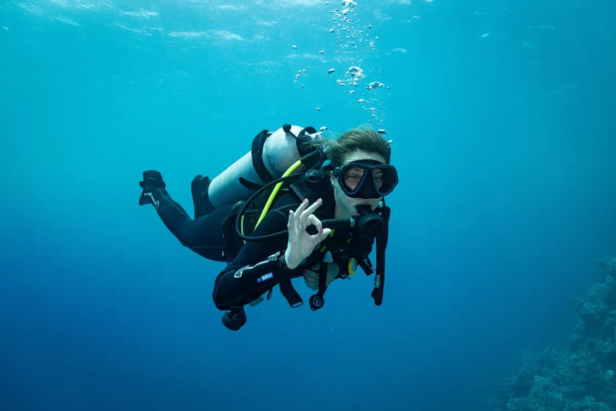 Scuba Diving