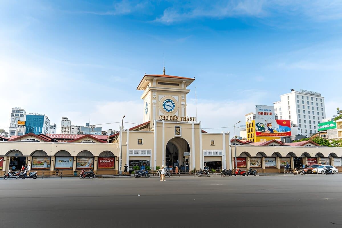 Ben Thanh Market