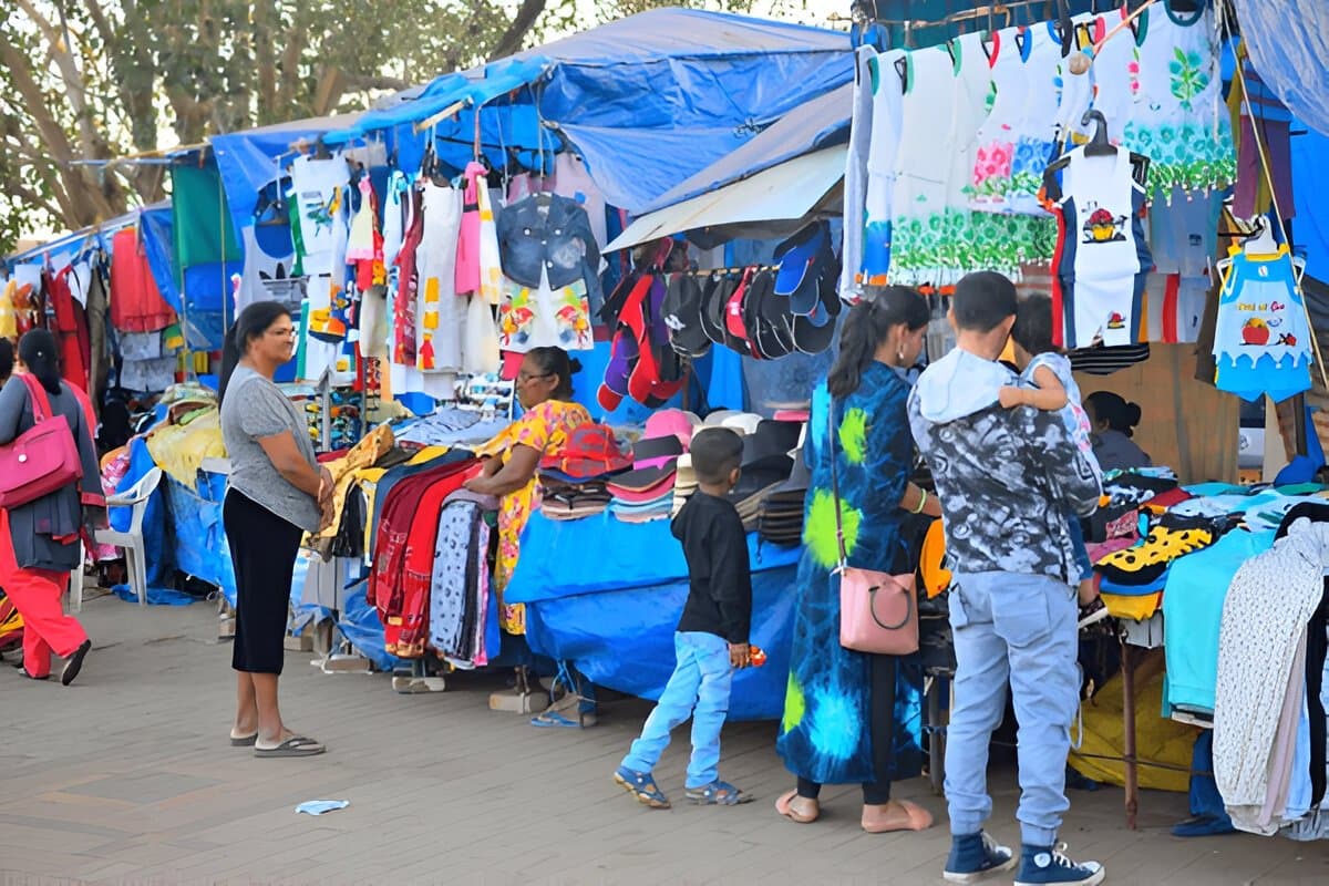 Panjim Market