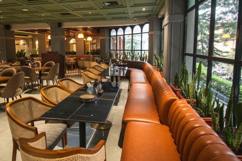 Hotel Polo Towers, Shillong