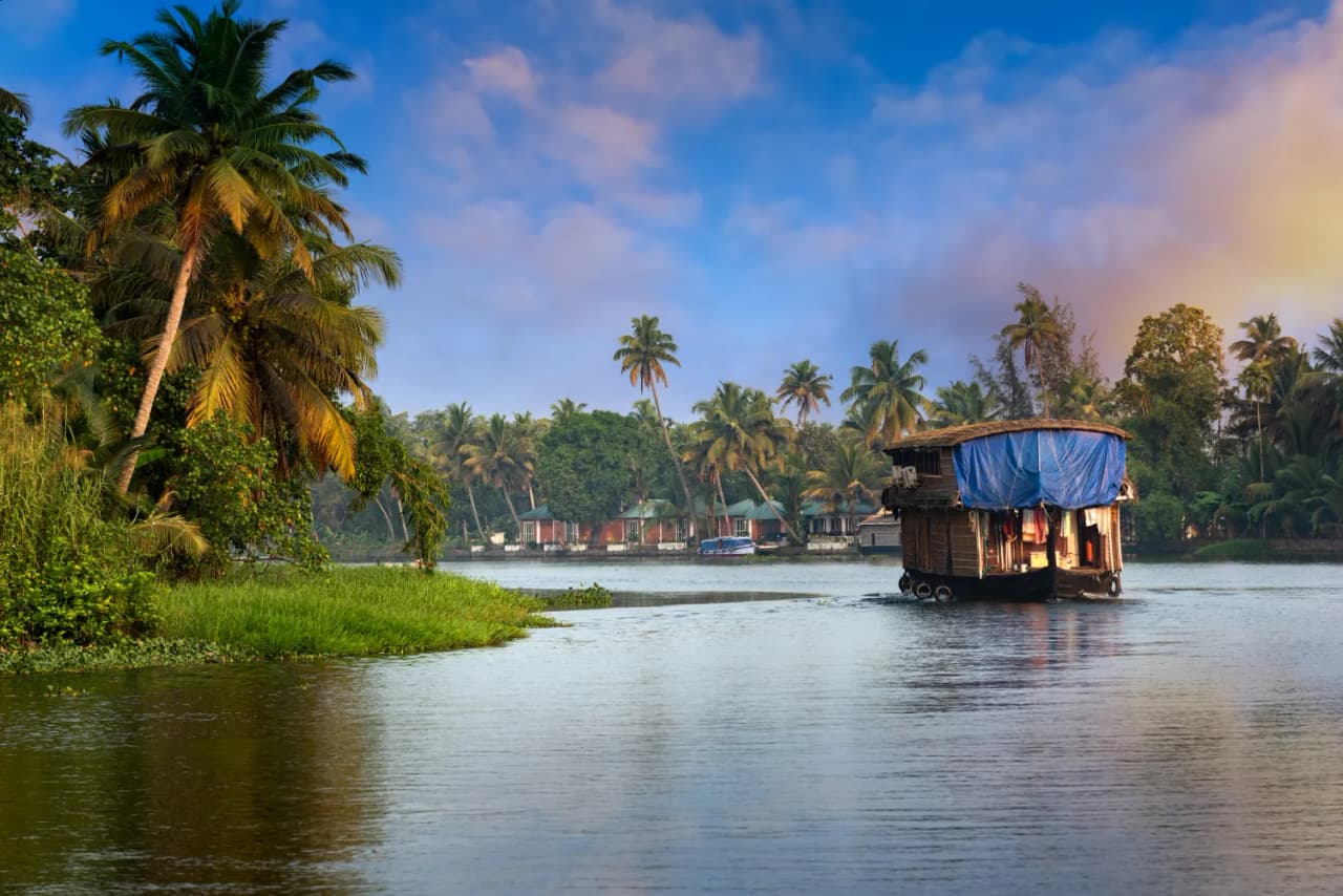 Heritage Trails of Kerala