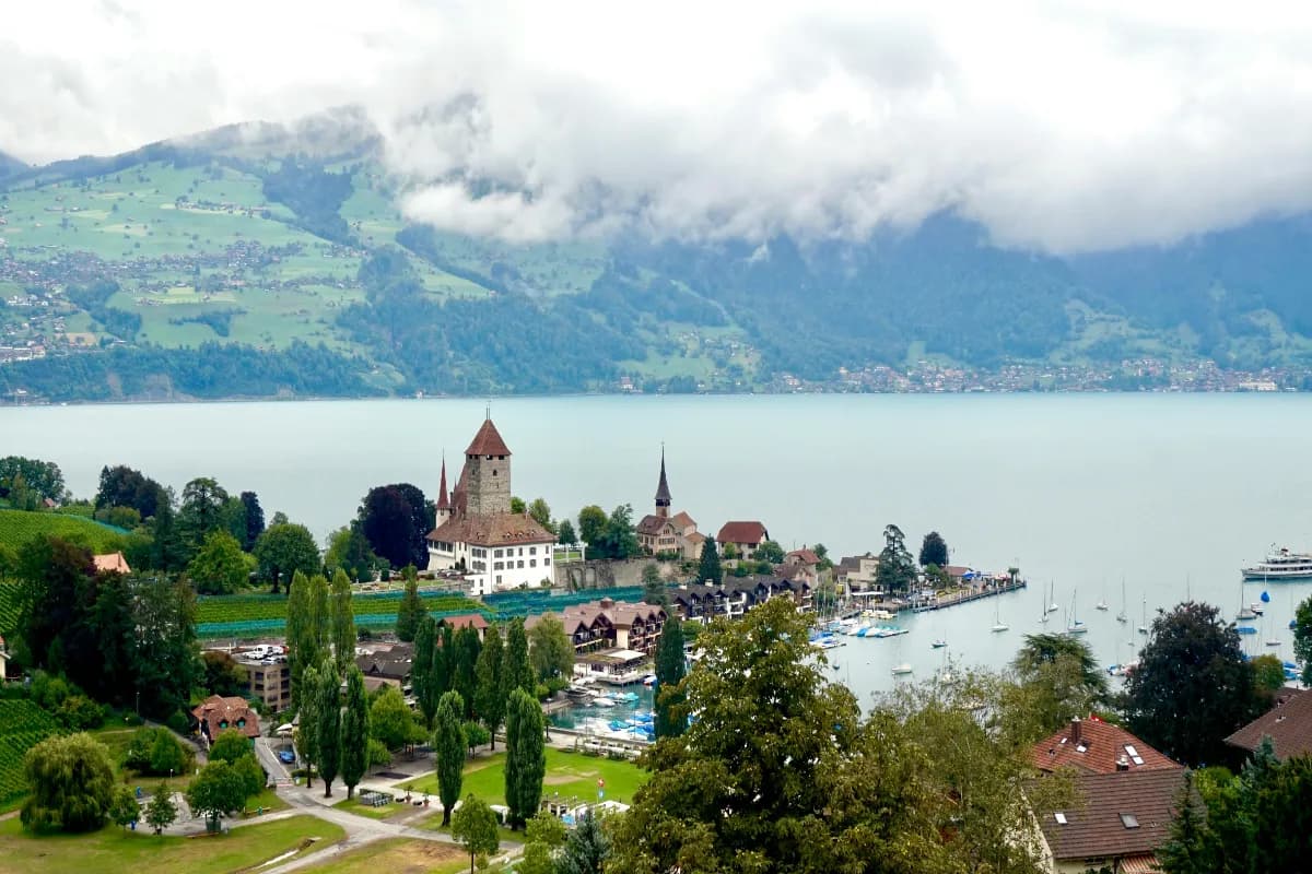Lake Thun