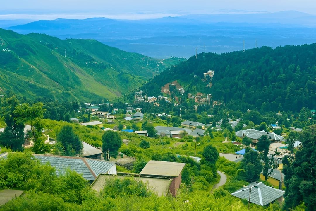 Dharamkot Village