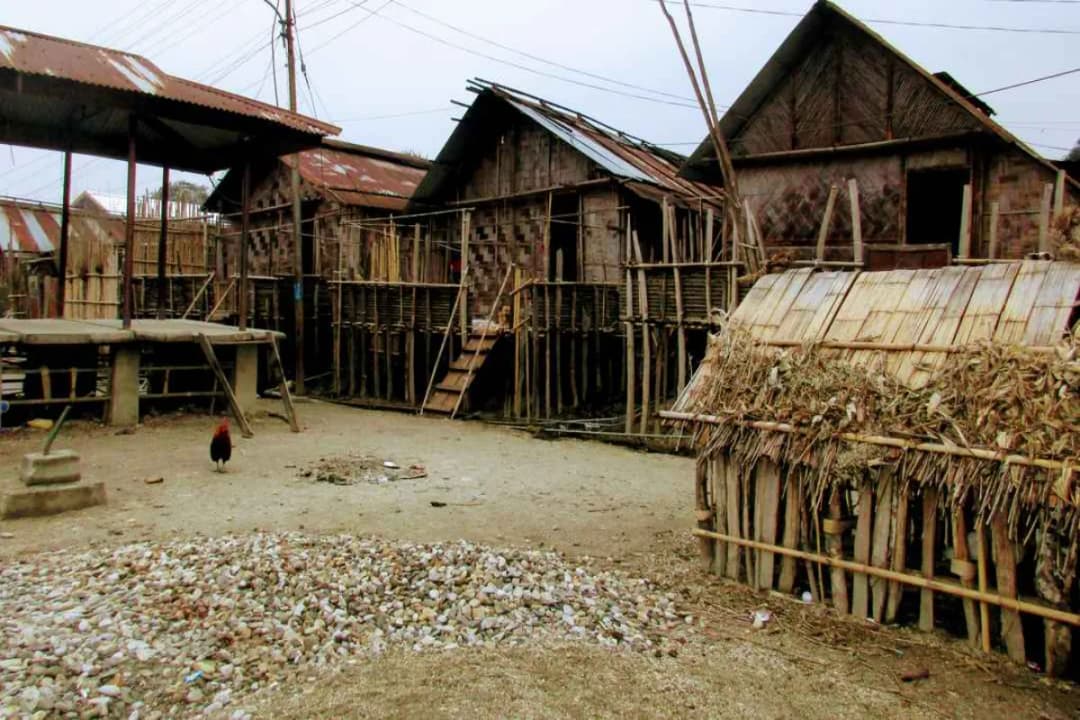 Apatani Villages