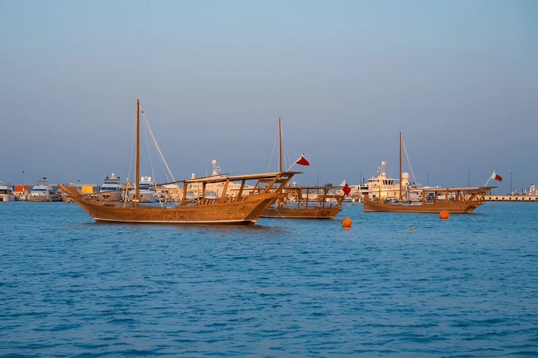 Odams (Traditional Boats)