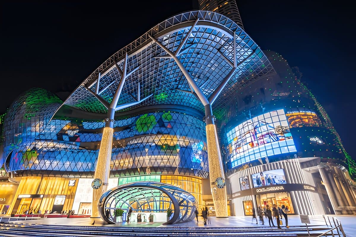 Orchard Road