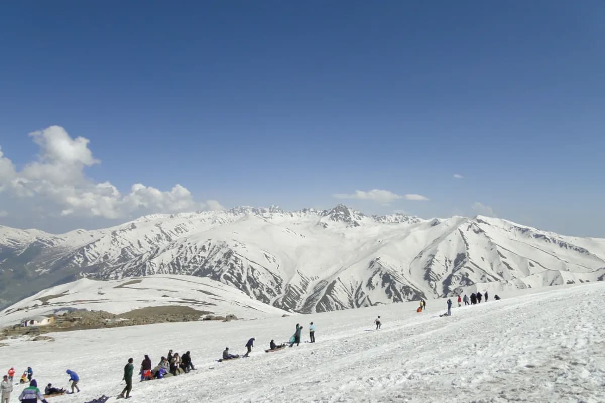 Gulmarg