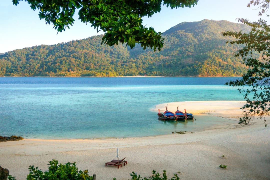 Leela Beach, Ko Pha Ngan