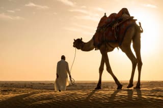 Magical Dubai Getaway | Including Safari & Barbeque Dinner