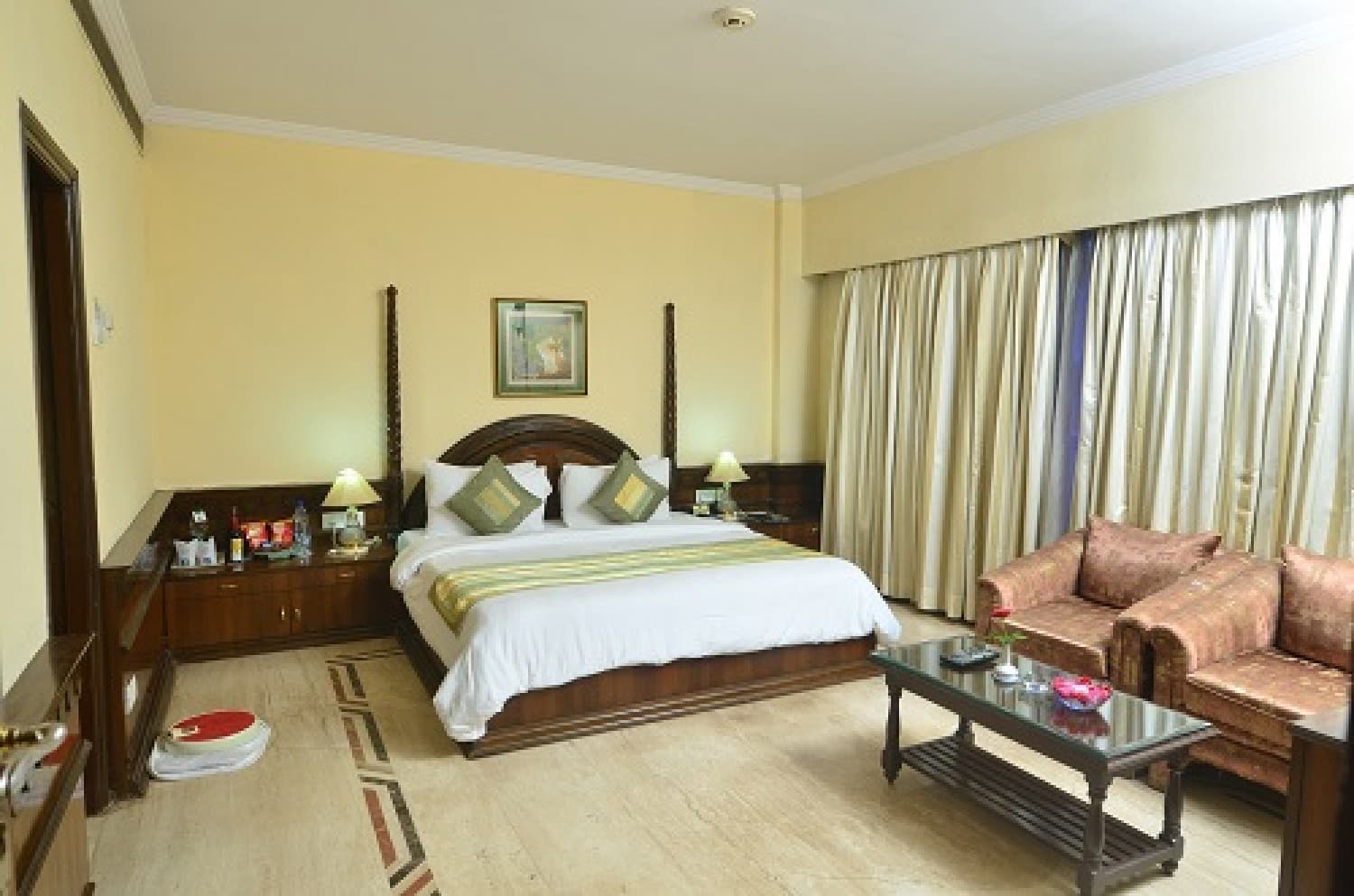 Empires Hotel Puri