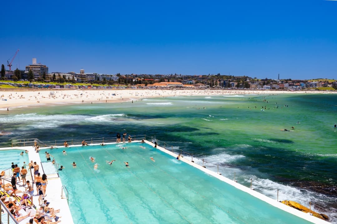 Bondi Icebergs Pool