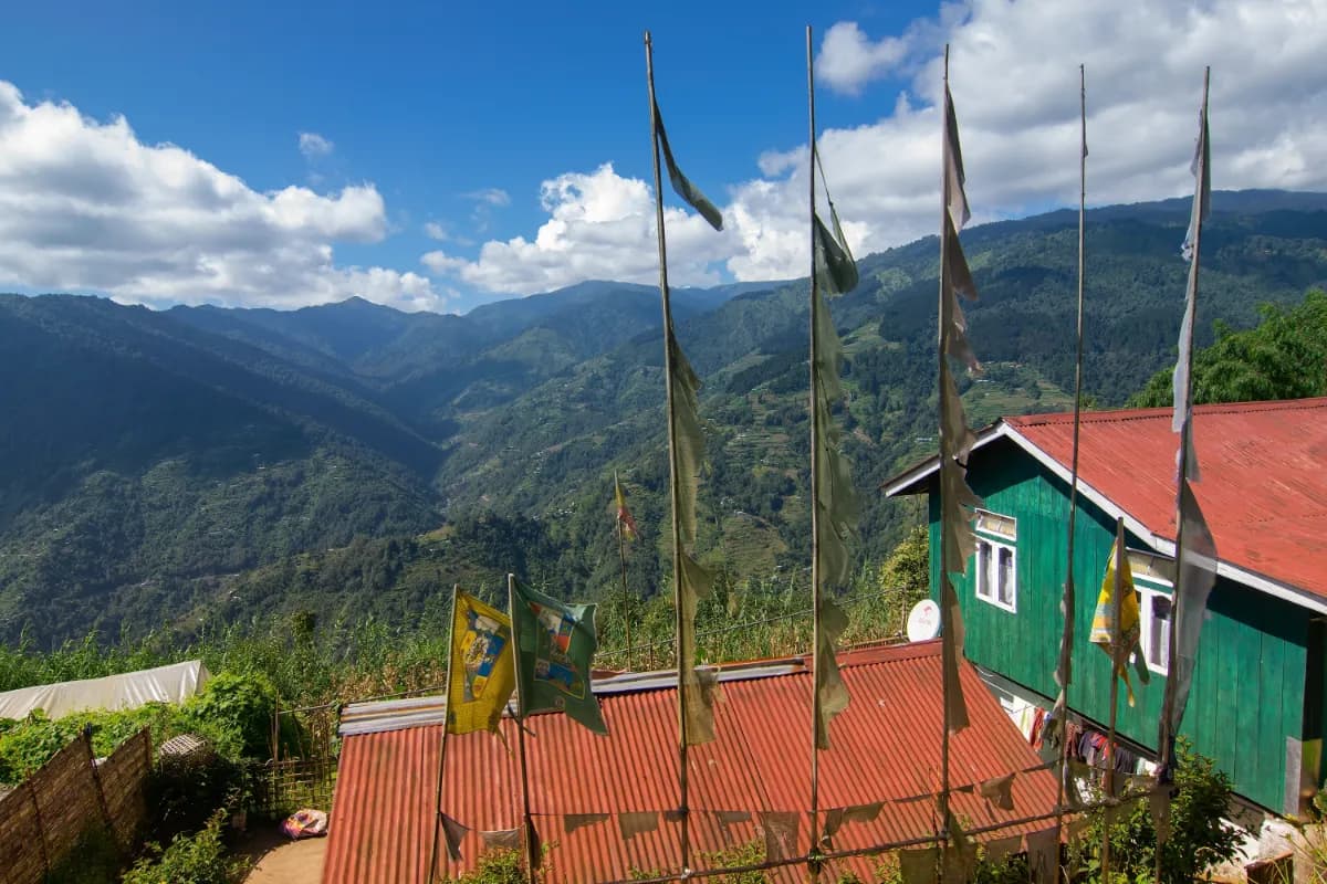 Traditional Spiti Homestay