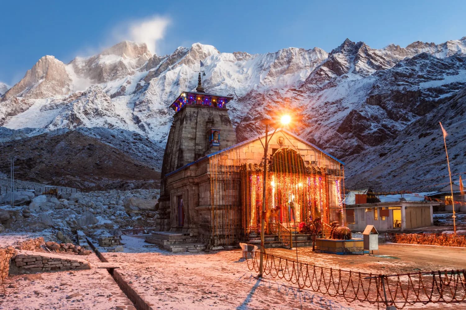 Char dham