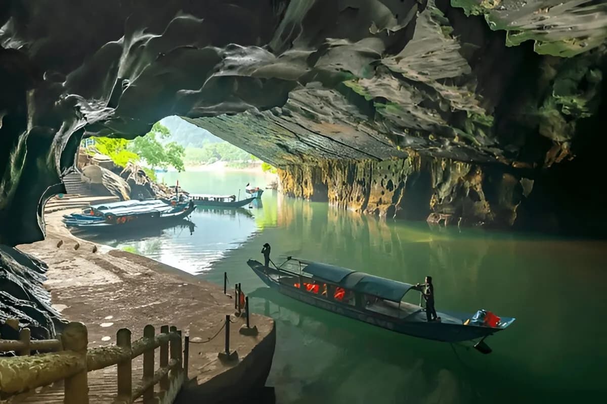 Phong Nha-Ke Bang National Park