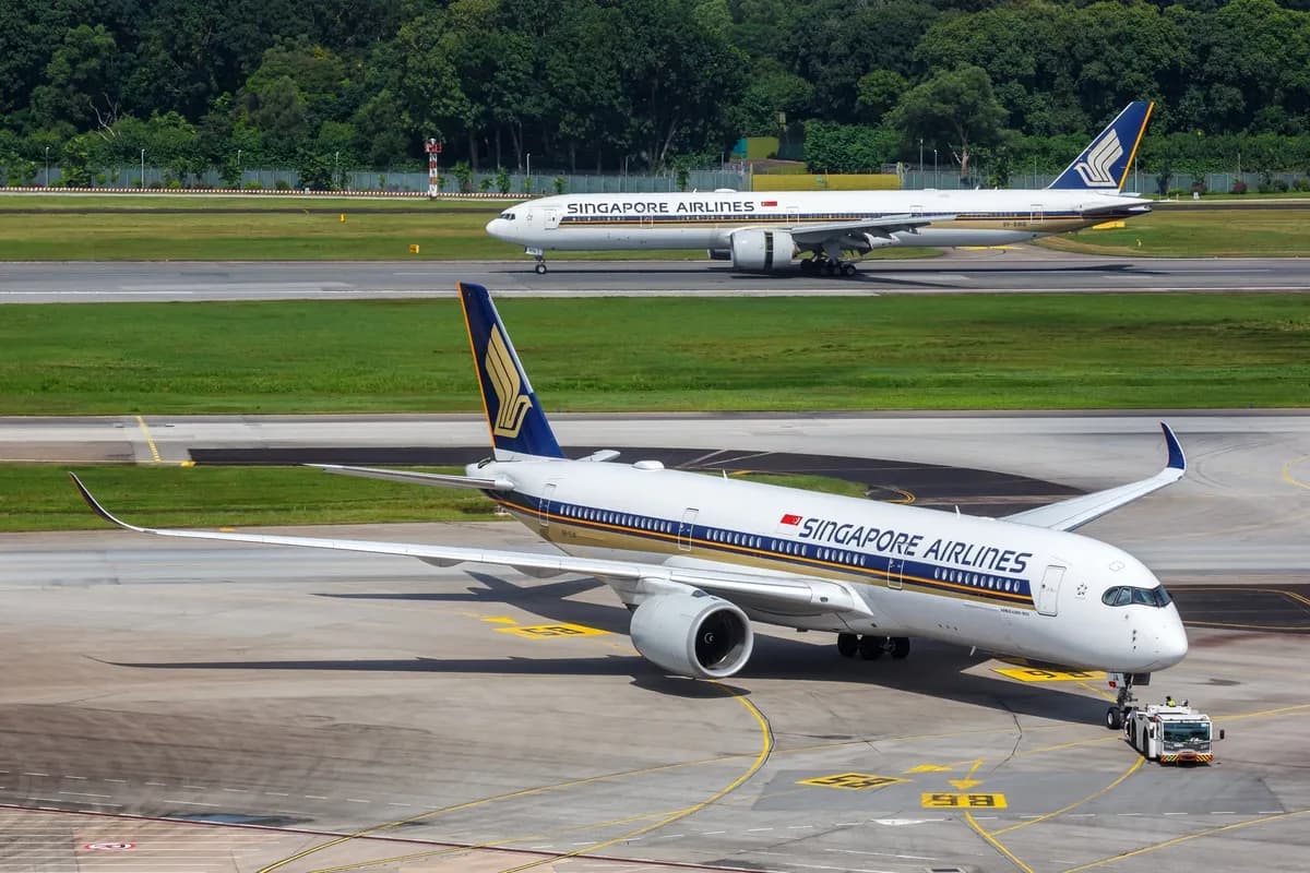 Singapore Airlines