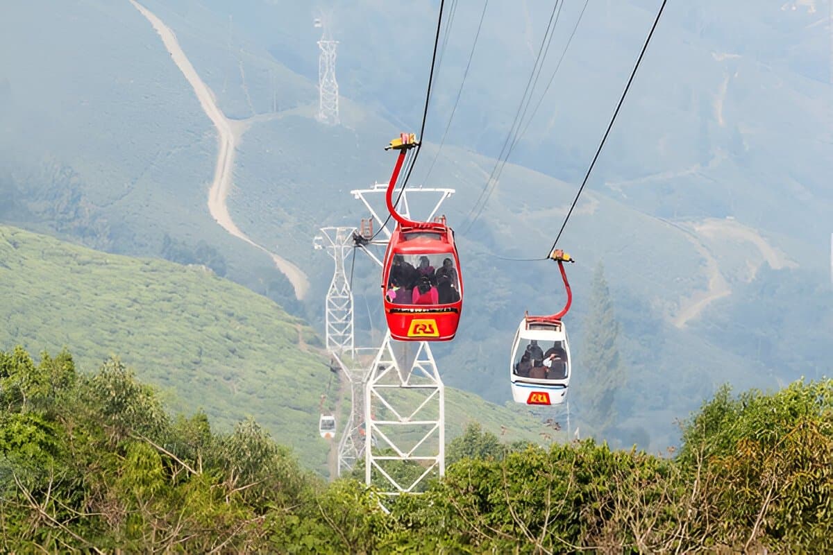 Darjeeling Ropeway