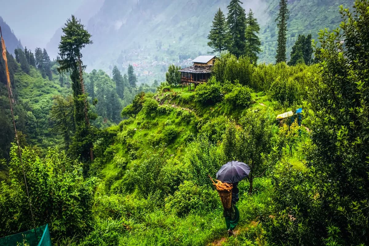 Old Manali