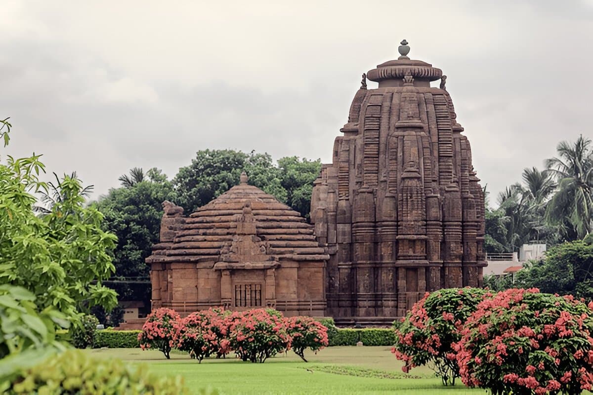 Rajarani Temple, Bhubaneswar
