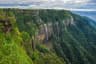 noh sngithiang falls cherrapunjee View