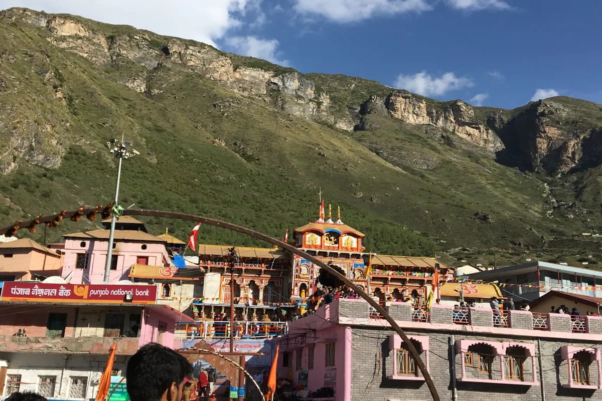 Badrinath Temple