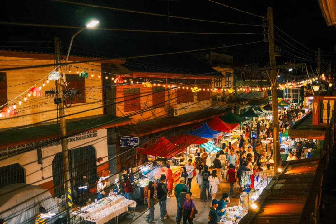 Thai Street Food Experience