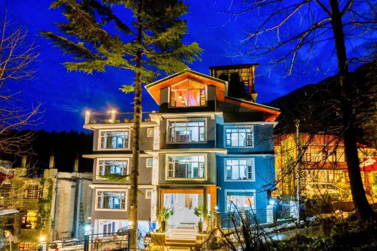 Hotel Greenfields