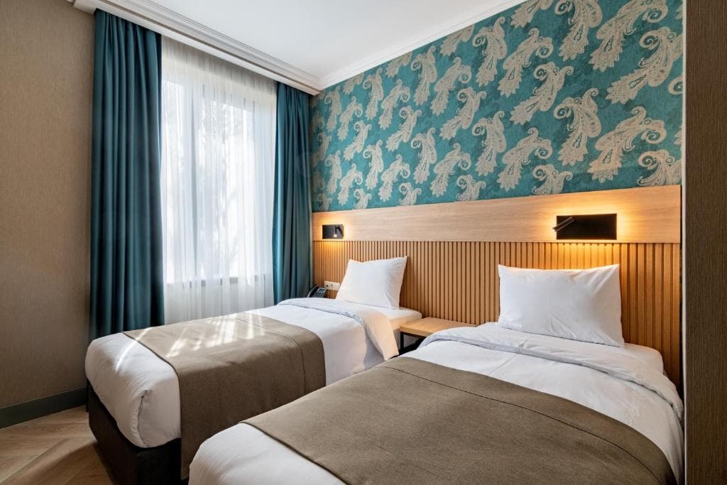 Hotel Old Wall 1