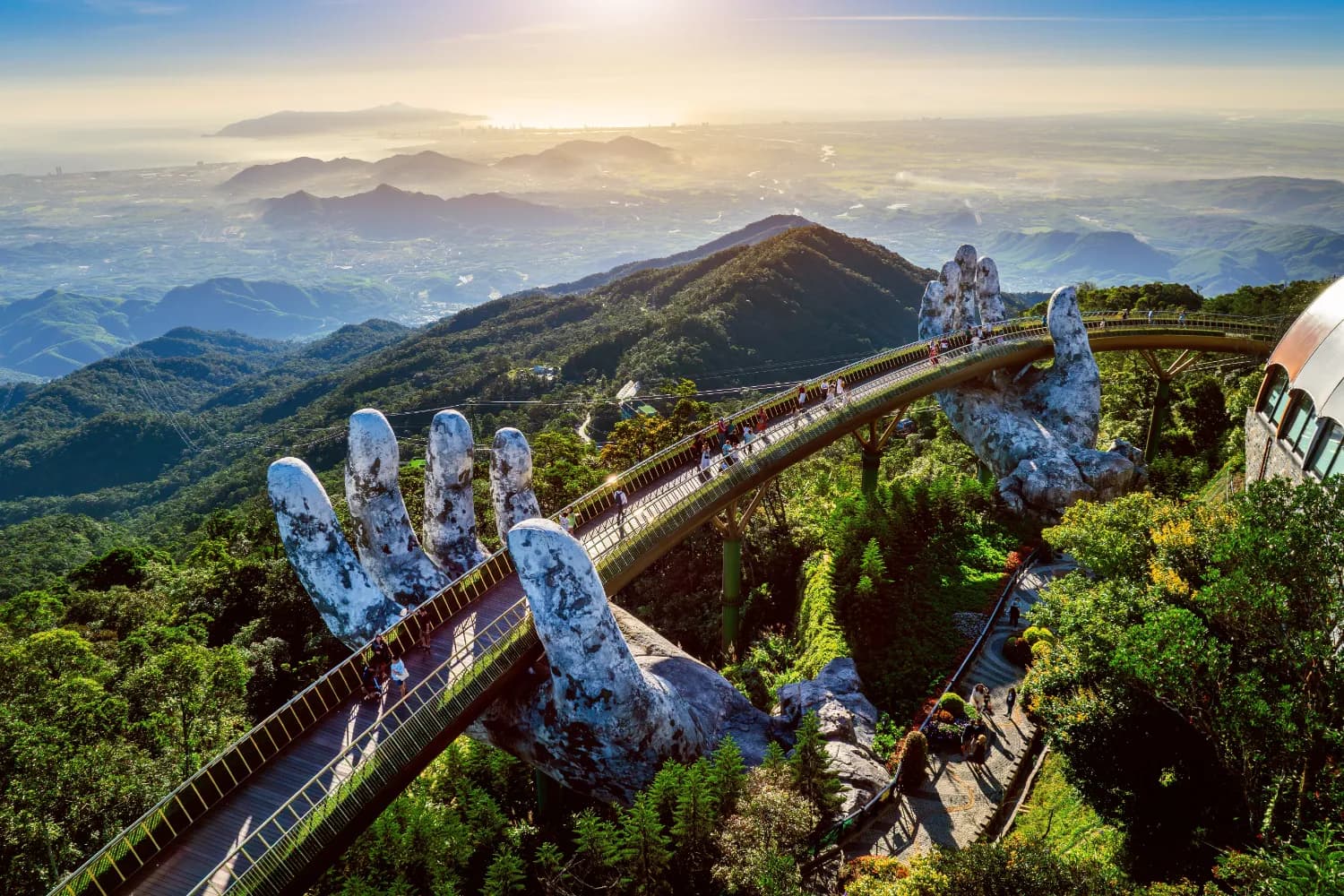 Golden Bridge