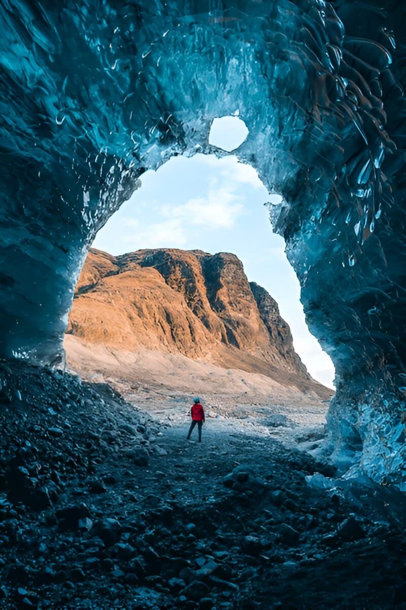 Glacier Cave