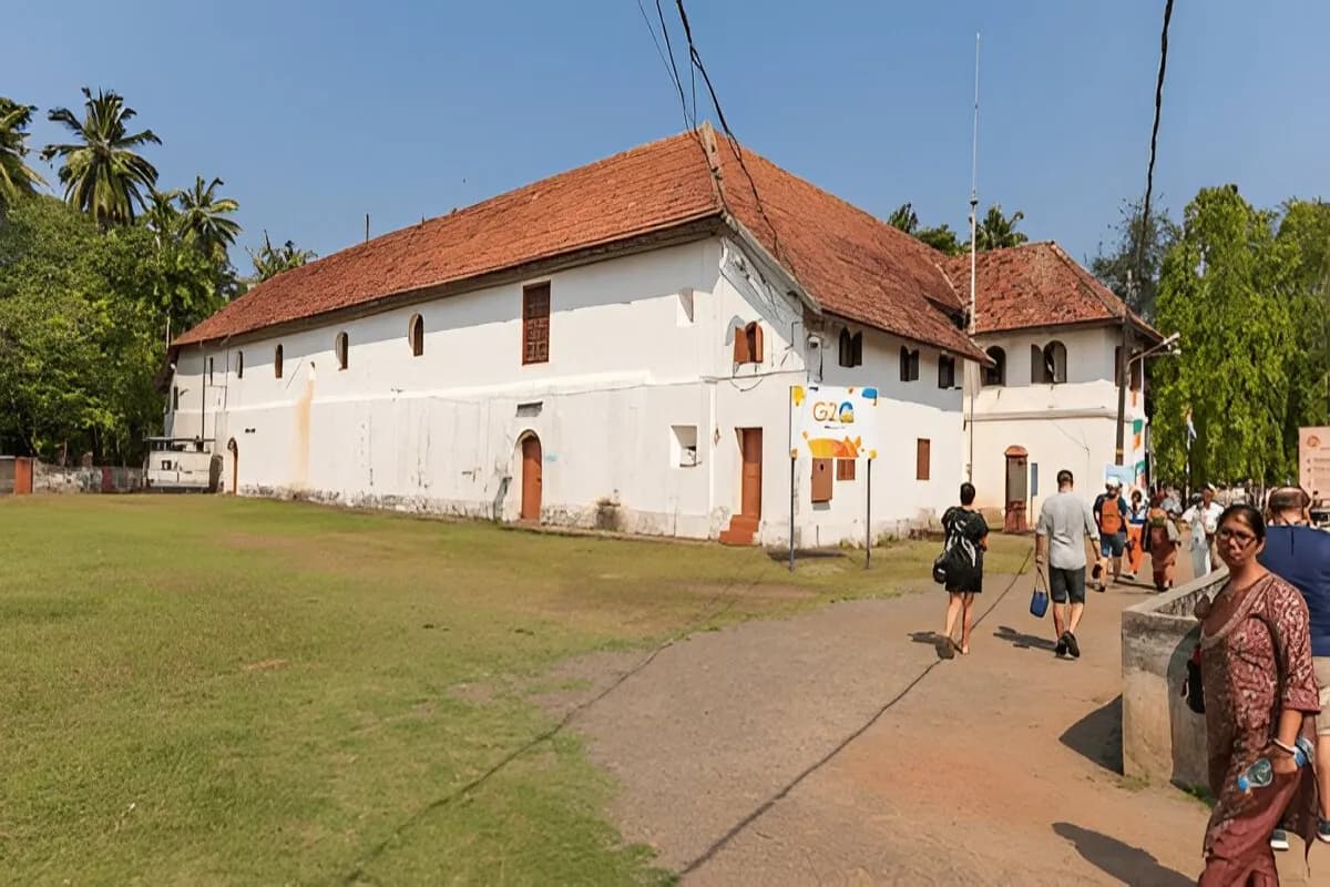Mattancherry Palace