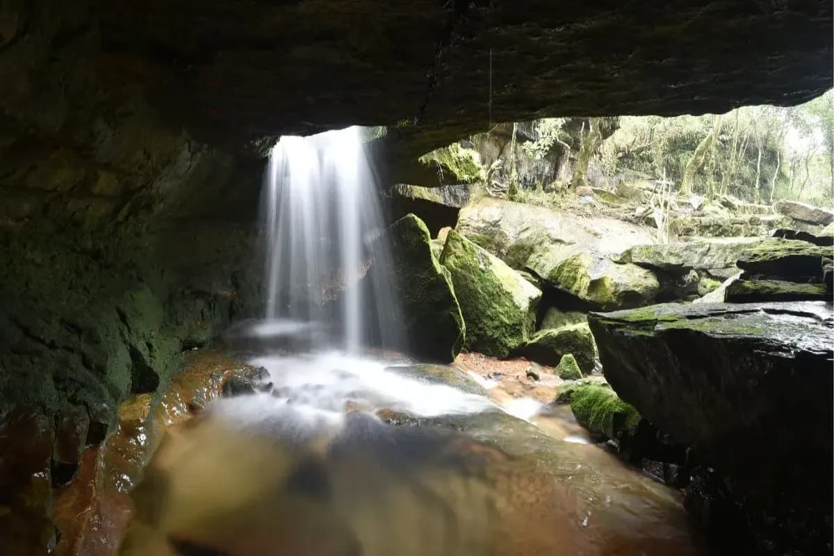 Meghalaya-Caves