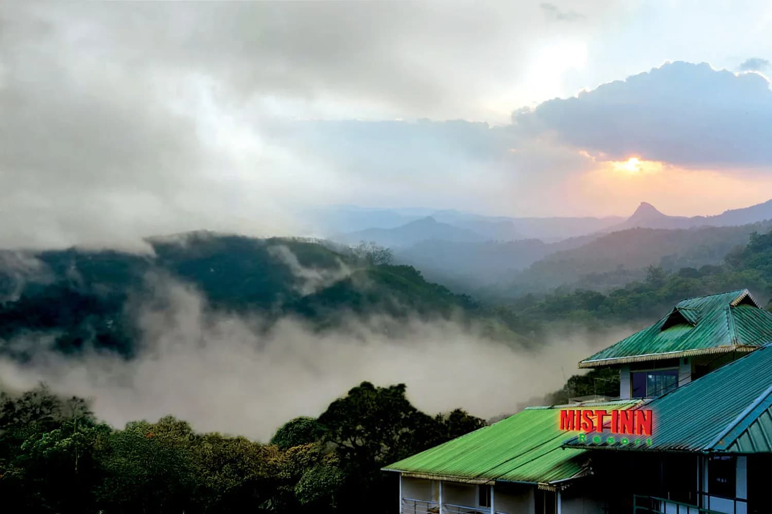 Mist Inn Resort