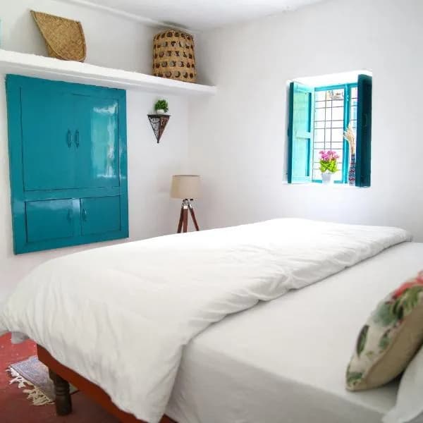 Shersi Heights Resort