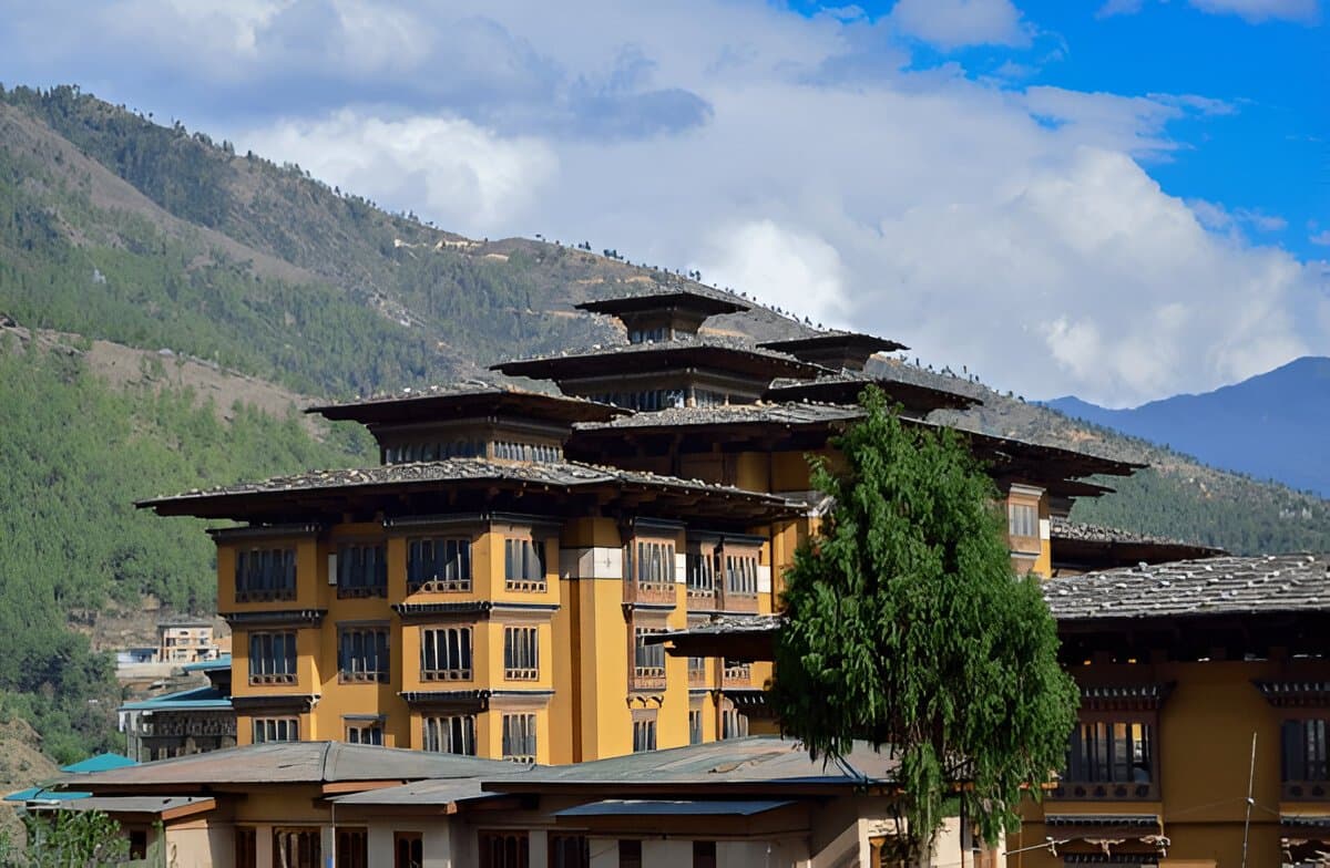 Beautiful Bhutan