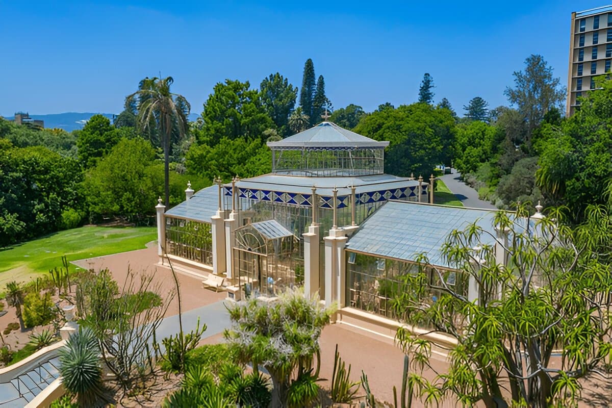 Adelaide Botanic Garden