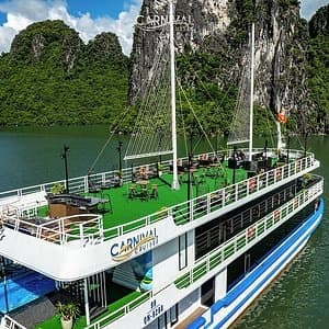 Halong Majestic Cruise