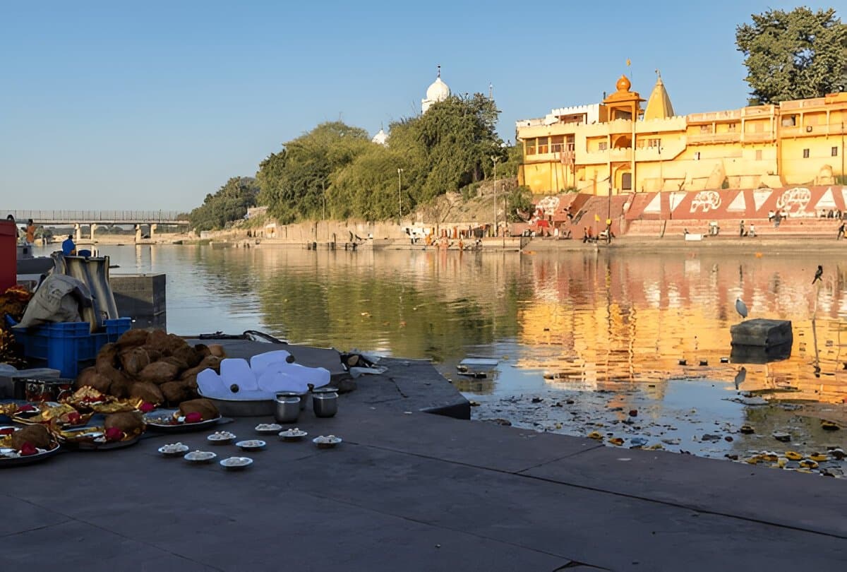 Shipra River
