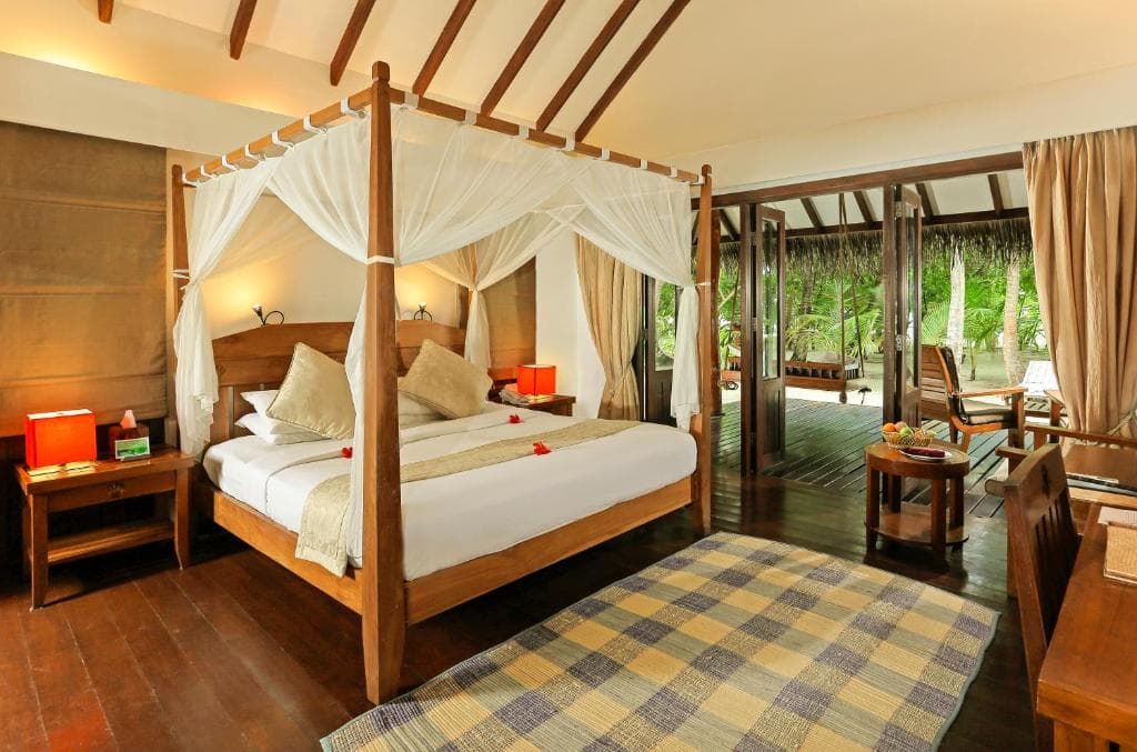 Medhufushi Island Resort