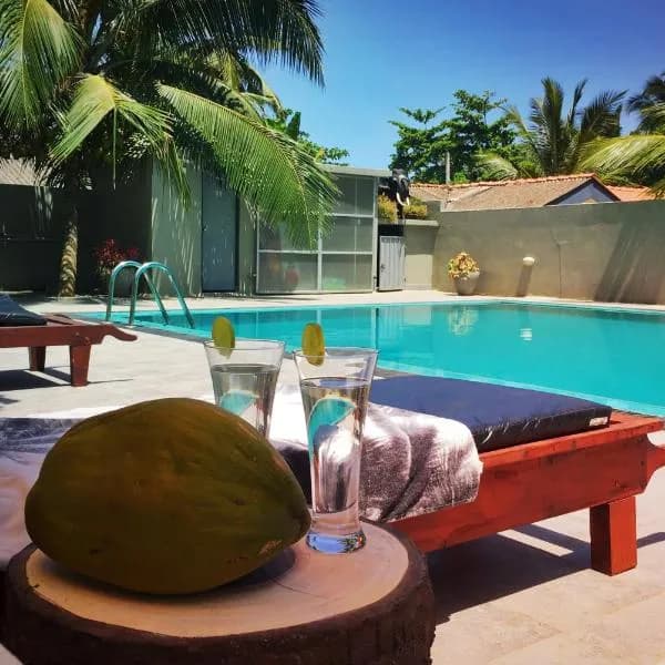 Hibiscus Beach Hotel