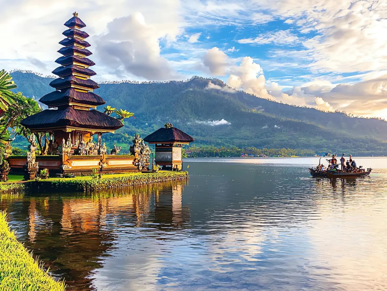 Bali’s Best Adventures with a Full-day Kintamani Tour