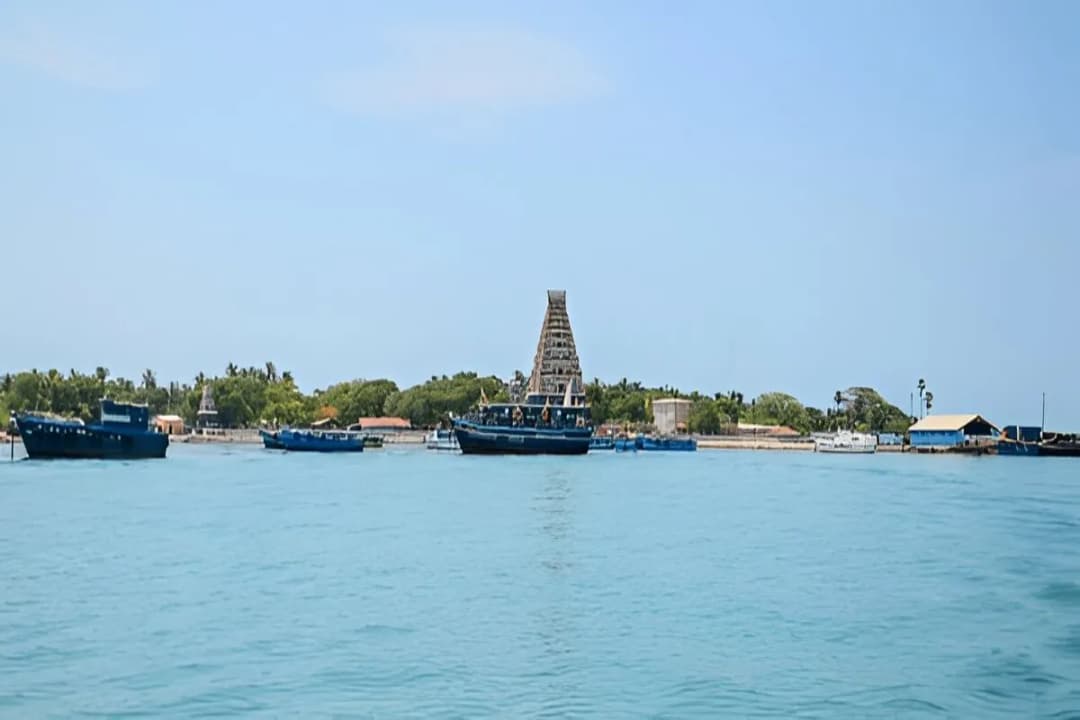 Nagadeepa Island