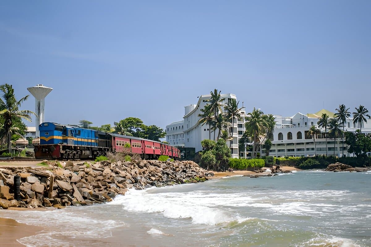 Mount Lavinia Sri Lanka