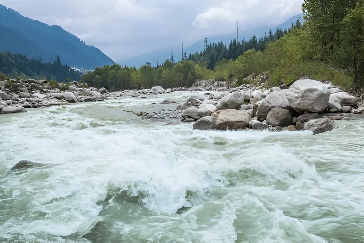 Beas River