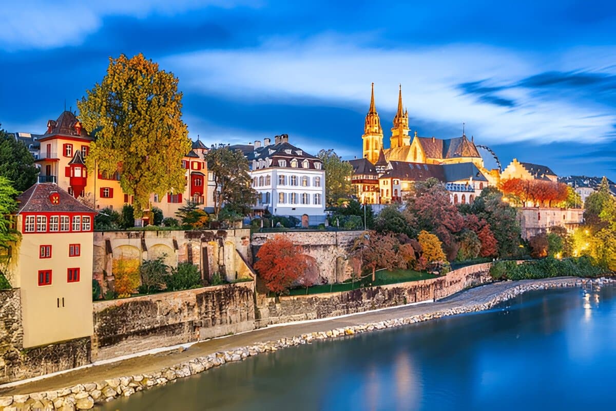 Rhine River