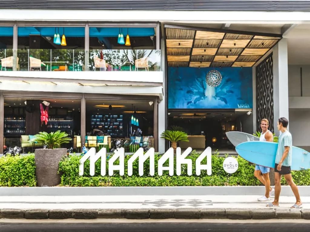 MAMAKA by Ovolo