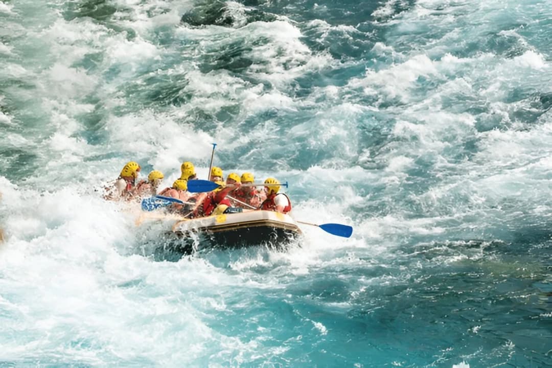 Zanskar River Rafting