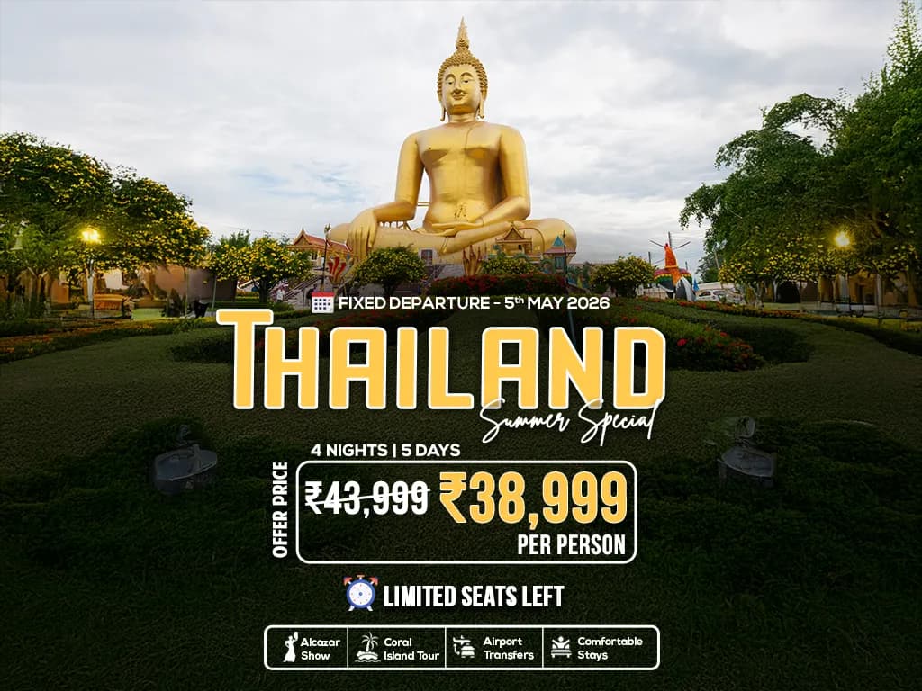 Thailand Group Tour